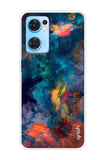 Cloudburst Oppo Reno7 5G Back Cover