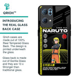 Ninja Way Glass Case for Oppo Reno7 Pro 5G