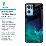 Winter Sky Zone Glass Case For Oppo Reno7 Pro 5G