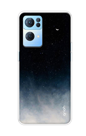 Starry Night Oppo Reno7 Pro 5G Back Cover