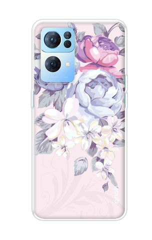 Floral Bunch Oppo Reno7 Pro 5G Back Cover