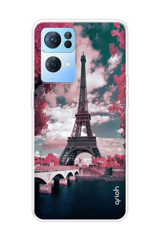 When In Paris Oppo Reno7 Pro 5G Back Cover