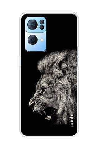 Lion King Oppo Reno7 Pro 5G Back Cover