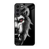 Wild Lion Samsung Galaxy S22 5G Glass Back Cover Online