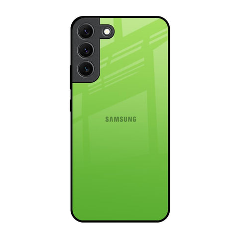 Paradise Green Samsung Galaxy S22 5G Glass Back Cover Online