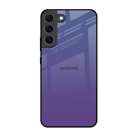 Indigo Pastel Samsung Galaxy S22 5G Glass Back Cover Online