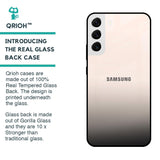 Dove Gradient Glass Case for Samsung Galaxy S22 5G