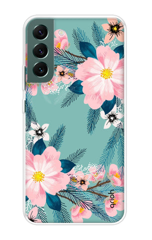 Wild flower Samsung Galaxy S22 Plus 5G Back Cover