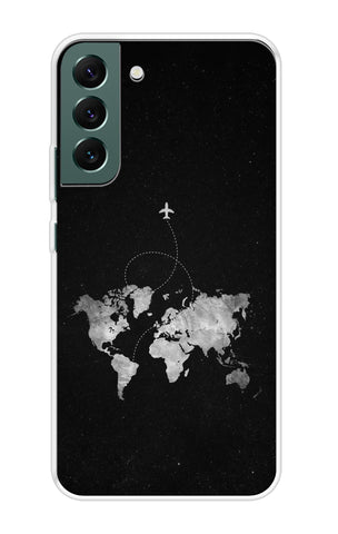 World Tour Samsung Galaxy S22 Plus 5G Back Cover