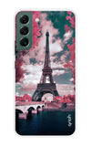 When In Paris Samsung Galaxy S22 Plus 5G Back Cover