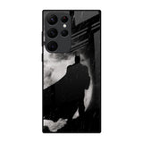 Dark Warrior Hero Samsung Galaxy S22 Ultra 5G Glass Back Cover Online