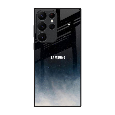 Aesthetic Sky Samsung Galaxy S22 Ultra 5G Glass Back Cover Online