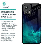 Winter Sky Zone Glass Case For Realme 9 Pro Plus