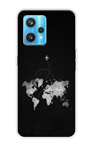 World Tour Realme 9 Pro Plus Back Cover