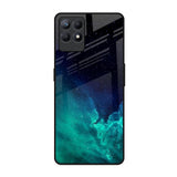 Winter Sky Zone Realme Narzo 50 Glass Back Cover Online