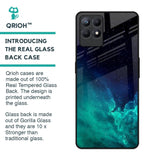 Winter Sky Zone Glass Case For Realme Narzo 50