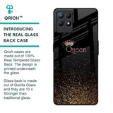 I Am The Queen Glass Case for Realme Narzo 50