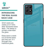 Oceanic Turquiose Glass Case for Realme Narzo 50