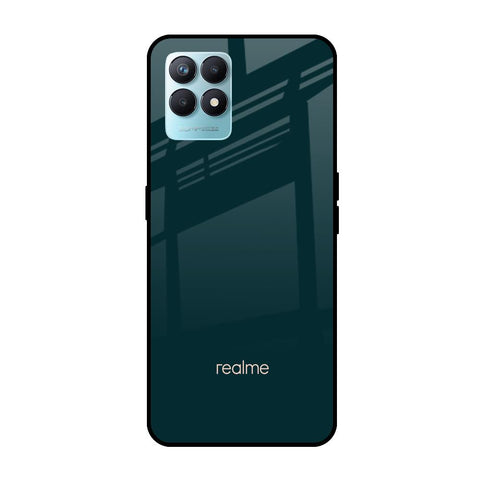 Hunter Green Realme Narzo 50 Glass Cases & Covers Online