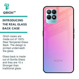 Dusky Iris Glass case for Realme Narzo 50