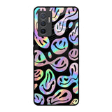 Acid Smile Vivo V23e 5G Glass Back Cover Online