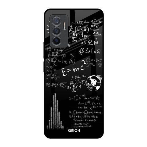 Funny Math Vivo V23e 5G Glass Back Cover Online