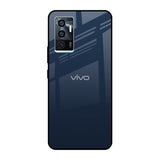 Overshadow Blue Vivo V23e 5G Glass Cases & Covers Online
