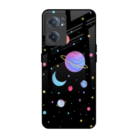 Planet Play OnePlus Nord CE 2 5G Glass Back Cover Online