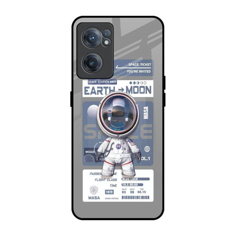 Space Flight Pass OnePlus Nord CE 2 5G Glass Back Cover Online
