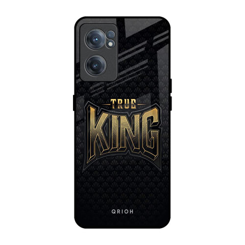 True King OnePlus Nord CE 2 5G Glass Back Cover Online