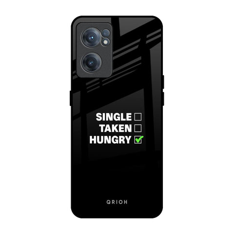 Hungry OnePlus Nord CE 2 5G Glass Back Cover Online