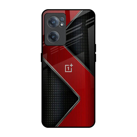 Art Of Strategic OnePlus Nord CE 2 5G Glass Back Cover Online