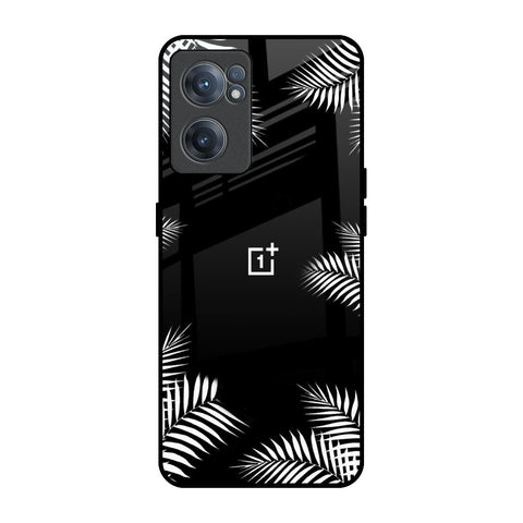 Zealand Fern Design OnePlus Nord CE 2 5G Glass Back Cover Online