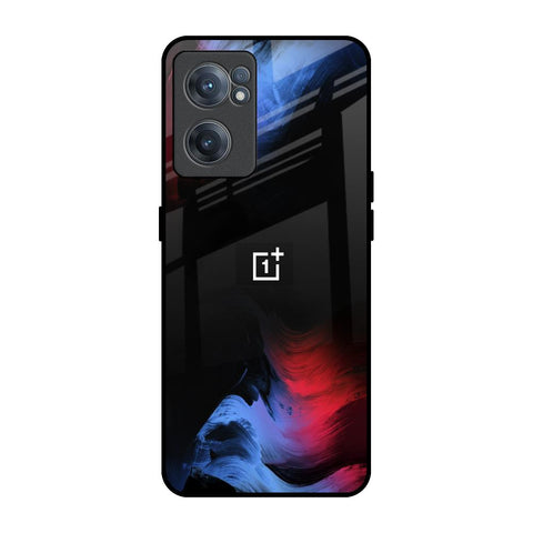 Fine Art Wave OnePlus Nord CE 2 5G Glass Back Cover Online