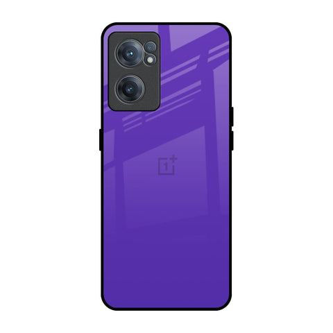 Amethyst Purple OnePlus Nord CE 2 5G Glass Back Cover Online