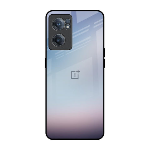 Light Sky Texture OnePlus Nord CE 2 5G Glass Back Cover Online