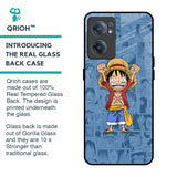 Chubby Anime Glass Case for OnePlus Nord CE 2 5G