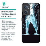 Dark Man In Cave Glass Case for OnePlus Nord CE 2 5G