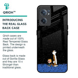 Night Sky Star Glass Case for OnePlus Nord CE 2 5G