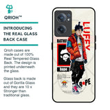 Bape Luffy Glass Case for OnePlus Nord CE 2 5G