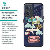 Tour The World Glass Case For OnePlus Nord CE 2 5G