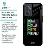 Daily Routine Glass Case for OnePlus Nord CE 2 5G