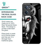 Wild Lion Glass Case for OnePlus Nord CE 2 5G