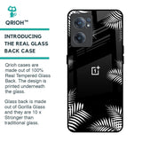 Zealand Fern Design Glass Case For OnePlus Nord CE 2 5G