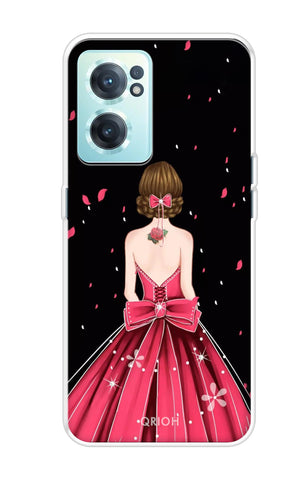 Fashion Princess OnePlus Nord CE 2 5G Back Cover