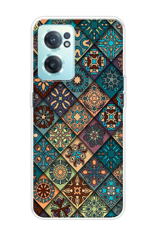 Retro Art OnePlus Nord CE 2 5G Back Cover