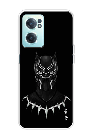 Dark Superhero OnePlus Nord CE 2 5G Back Cover