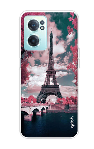 When In Paris OnePlus Nord CE 2 5G Back Cover