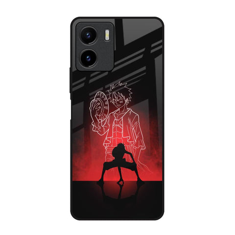 Soul Of Anime Vivo Y15s Glass Back Cover Online