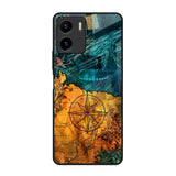 Architecture Map Vivo Y15s Glass Back Cover Online